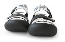 画像をギャラリービューアに読み込む, リゲッタカヌー千葉ロッテマリーンズ 3本ベルトサンダル RegettaCanoe 野球 LVW619 BCEG5224LM レディース