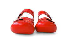 画像をギャラリービューアに読み込む, リゲッタカヌー 広島東洋カープ 3本ベルトサンダル RegettaCanoe 野球 LVW613 BCEG5224HC レディース