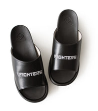 画像をギャラリービューアに読み込む, リゲッタカヌー 北海道日本ハムファイターズ スライドウェッジサンダル RegettaCanoe 野球 LVW627 BCFW3500NF レディース