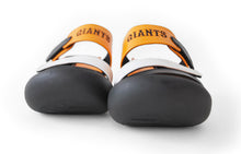 画像をギャラリービューアに読み込む, リゲッタカヌー 読売ジャイアンツ 3本ベルトサンダル RegettaCanoe 野球 LVW609 BCEG5224YG レディース