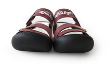 画像をギャラリービューアに読み込む, リゲッタカヌー 東北楽天ゴールデンイーグルス 3本ベルトサンダル RegettaCanoe 野球 LVW623 BCEG5224RE レディース