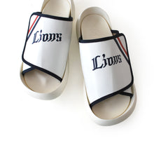 画像をギャラリービューアに読み込む, リゲッタカヌー 埼玉西武ライオンズ カバーサンダル RegettaCanoe 野球 LVW620 BCMB5006SL メンズ