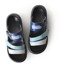 画像をギャラリービューアに読み込む, リゲッタカヌー 横浜DeNAベイスターズ 3本ベルトサンダル RegettaCanoe 野球 LVW611 BCBF5137DB メンズ