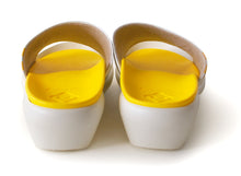 画像をギャラリービューアに読み込む, リゲッタカヌー 福岡ソフトバンクホークス スライドウェッジサンダル RegettaCanoe 野球 LVW617 BCFW3500SH レディース