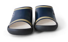 画像をギャラリービューアに読み込む, リゲッタカヌー オリックス・バファローズ スライドウェッジサンダル RegettaCanoe 野球 LVW625 BCFW3500BS レディース