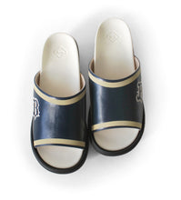 画像をギャラリービューアに読み込む, リゲッタカヌー オリックス・バファローズ スライドウェッジサンダル RegettaCanoe 野球 LVW625 BCFW3500BS レディース