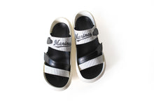 画像をギャラリービューアに読み込む, リゲッタカヌー千葉ロッテマリーンズ 3本ベルトサンダル RegettaCanoe 野球 LVW618 BCBF5137LM メンズ