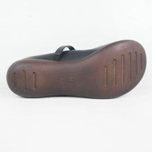 画像をギャラリービューアに読み込む, リゲッタ ぺたんこワンベルトパンプス Re:getA R2361 sms117 レディース