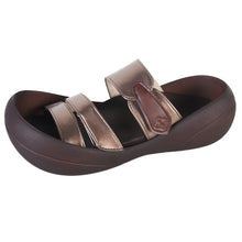 画像をギャラリービューアに読み込む, リゲッタカヌー 3本ベルトサンダル RegettaCanoe LVW015 CJBF5148/CJBF5149 レディース