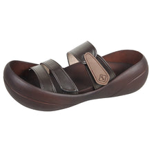 画像をギャラリービューアに読み込む, リゲッタカヌー 3本ベルトサンダル RegettaCanoe LVW015 CJBF5148/CJBF5149 レディース