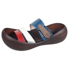 画像をギャラリービューアに読み込む, リゲッタカヌー 3本ベルトサンダル RegettaCanoe LVW015 CJBF5148/CJBF5149 レディース