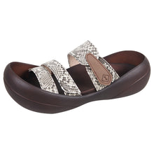 画像をギャラリービューアに読み込む, リゲッタカヌー 3本ベルトサンダル RegettaCanoe LVW015 CJBF5148/CJBF5149 レディース