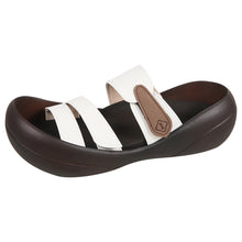 画像をギャラリービューアに読み込む, リゲッタカヌー 3本ベルトサンダル RegettaCanoe LVW015 CJBF5148/CJBF5149 レディース