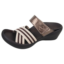 画像をギャラリービューアに読み込む, リゲッタカヌー クロスベルトラバーサンダル RegettaCanoe LVW321 CJLW5524 CJLW5535 レディース