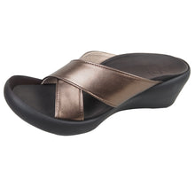 画像をギャラリービューアに読み込む, リゲッタカヌービッグ クロス ベルトサンダル RegettaCanoe LVW062 CJLW5521 レディース