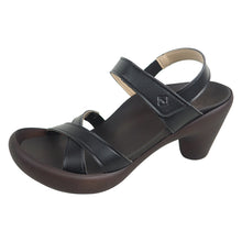 画像をギャラリービューアに読み込む, リゲッタカヌー クロスベルトストラップサンダル RegettaCanoe LVW096 CJBN5710a レディース