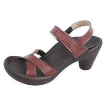 画像をギャラリービューアに読み込む, リゲッタカヌー クロスベルトストラップサンダル RegettaCanoe LVW096 CJBN5710a レディース