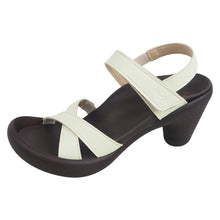 画像をギャラリービューアに読み込む, リゲッタカヌー クロスベルトストラップサンダル RegettaCanoe LVW096 CJBN5710a レディース