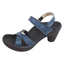 画像をギャラリービューアに読み込む, リゲッタカヌー クロスベルトストラップサンダル RegettaCanoe LVW096 CJBN5710a レディース