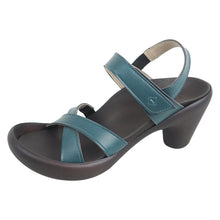 画像をギャラリービューアに読み込む, リゲッタカヌー クロスベルトストラップサンダル RegettaCanoe LVW096 CJBN5710a レディース