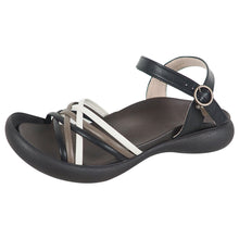 画像をギャラリービューアに読み込む, リゲッタカヌー サンダル RegettaCanoe 編み込み ストラップ フィールド ソール 日本製 lvw105 CJFD5311 レディース