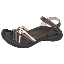 画像をギャラリービューアに読み込む, リゲッタカヌー サンダル RegettaCanoe 編み込み ストラップ フィールド ソール 日本製 lvw105 CJFD5311 レディース