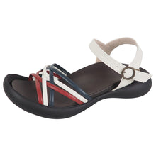 画像をギャラリービューアに読み込む, リゲッタカヌー サンダル RegettaCanoe 編み込み ストラップ フィールド ソール 日本製 lvw105 CJFD5311 レディース