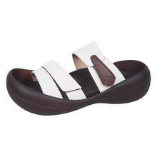 画像をギャラリービューアに読み込む, リゲッタカヌー ビッグフットソール 単色3本ベルトサンダル RegettaCanoe lvw116 CJBF5137 メンズ