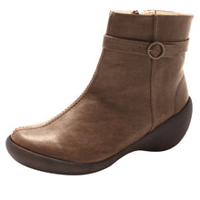 画像をギャラリービューアに読み込む, リゲッタカヌー ベルト付きショートブーツ RegettaCanoe LVW141 CJWS6717 レディース