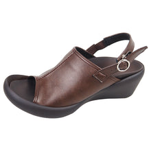 画像をギャラリービューアに読み込む, リゲッタカヌー ストレッチカバーストラップサンダル RegettaCanoe LVW182 CJLW5502 レディース