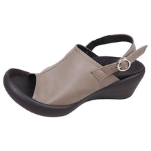 画像をギャラリービューアに読み込む, リゲッタカヌー ストレッチカバーストラップサンダル RegettaCanoe LVW182 CJLW5502 レディース