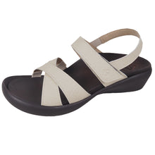 画像をギャラリービューアに読み込む, リゲッタカヌー クロスベルトストラップサンダル RegettaCanoe CJFW3519 LVW197 レディース