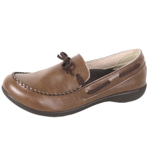 画像をギャラリービューアに読み込む, リゲッタ モカシンローファーパンプス Re:getA SMS214 R2362 レディース