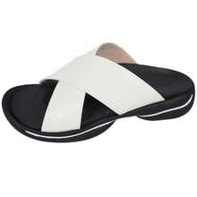 画像をギャラリービューアに読み込む, 【クーポンで1,000円OFF】リゲッタ クロスベルトサンダル Re:getA SMS249 RCX35 レディース