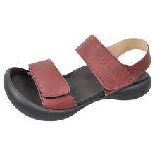 画像をギャラリービューアに読み込む, リゲッタカヌー フィールド バックストラップ付きベルクロサンダル RegettaCanoe LVW263 CJFD5332a メンズ