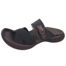 画像をギャラリービューアに読み込む, リゲッタカヌー ゴムクロスベルトサンダル RegettaCanoe LVW311 CJFD5314 メンズ