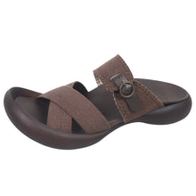 画像をギャラリービューアに読み込む, リゲッタカヌー ゴムクロスベルトサンダル RegettaCanoe LVW311 CJFD5314 メンズ
