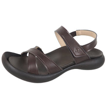 画像をギャラリービューアに読み込む, リゲッタカヌー クロスベルトストラップサンダル RegettaCanoe CJFD5326a / CJFD5371 / CJFD5372 LVW312 レディース