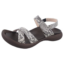 画像をギャラリービューアに読み込む, リゲッタカヌー クロスベルトストラップサンダル RegettaCanoe CJFD5326a / CJFD5371 / CJFD5372 LVW312 レディース
