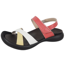 画像をギャラリービューアに読み込む, リゲッタカヌー クロスベルトストラップサンダル RegettaCanoe CJFD5326a / CJFD5371 / CJFD5372 LVW312 レディース