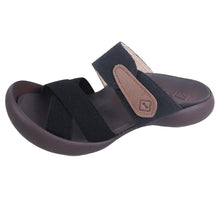 画像をギャラリービューアに読み込む, リゲッタカヌー サイドジップブーツサンダル RegettaCanoe LVW314 CJFD5334 レディース