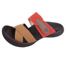 画像をギャラリービューアに読み込む, リゲッタカヌー サイドジップブーツサンダル RegettaCanoe LVW314 CJFD5334 レディース