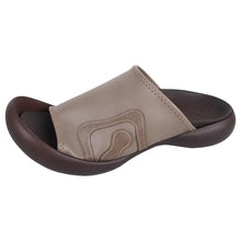 画像をギャラリービューアに読み込む, リゲッタカヌー 合皮ロゴ カバーサンダル RegettaCanoe LVW393 CJFD5344 レディース