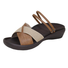 画像をギャラリービューアに読み込む, リゲッタカヌー 2wayデザインウェッジサンダル RegettaCanoe LVW409 CJLW4507a CJFW3514 レディース