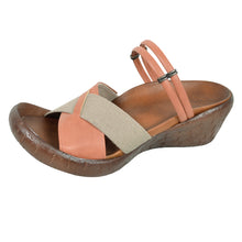 画像をギャラリービューアに読み込む, リゲッタカヌー 2wayデザインウェッジサンダル RegettaCanoe LVW409 CJLW4507a CJFW3514 レディース
