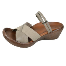 画像をギャラリービューアに読み込む, リゲッタカヌー 2wayデザインウェッジサンダル RegettaCanoe LVW409 CJLW4507a CJFW3514 レディース