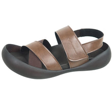 画像をギャラリービューアに読み込む, リゲッタカヌー クロスベルトゴムストラップサンダル RegettaCanoe LVW463 CJMB2502a メンズ