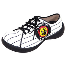 画像をギャラリービューアに読み込む, リゲッタカヌー プロ野球コラボスニーカー RegettaCanoe 野球 LVW527 BCFS6801 HT1002 HT1004 レディース