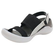 画像をギャラリービューアに読み込む, リゲッタカヌー カバードヒール ストラップサンダル RegettaCanoe CJCH1003 LVW536 レディース