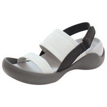 画像をギャラリービューアに読み込む, リゲッタカヌー カバードヒール ストラップサンダル RegettaCanoe CJCH1003 LVW536 レディース